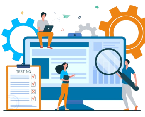 IQspeaks Data Testing